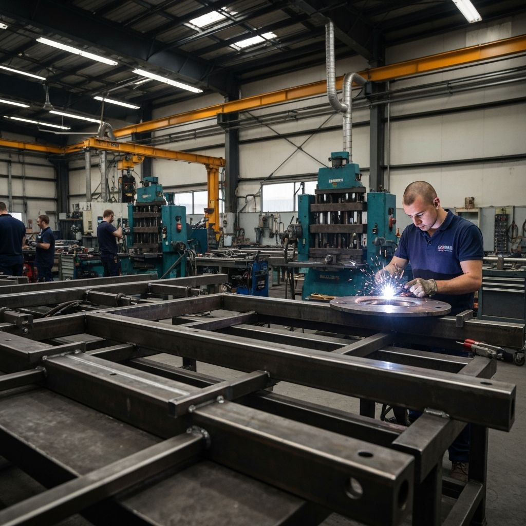 Industrial equipment